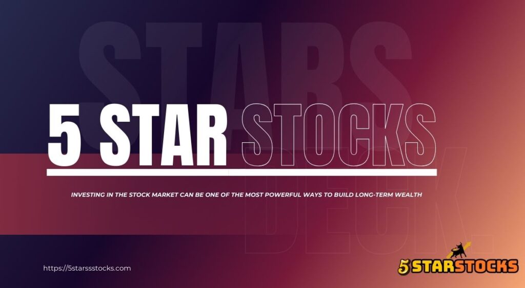 5 star stocks