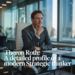 Theron Roth modern professional profile concept image