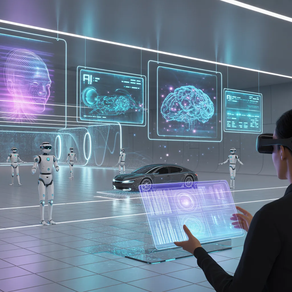 emerging technologies in 2026 future tech concept
