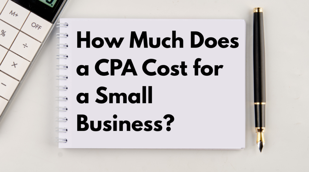 CPA Cost