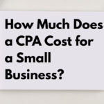 CPA Cost