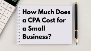 CPA Cost