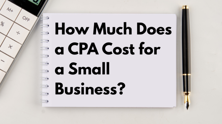 CPA Cost