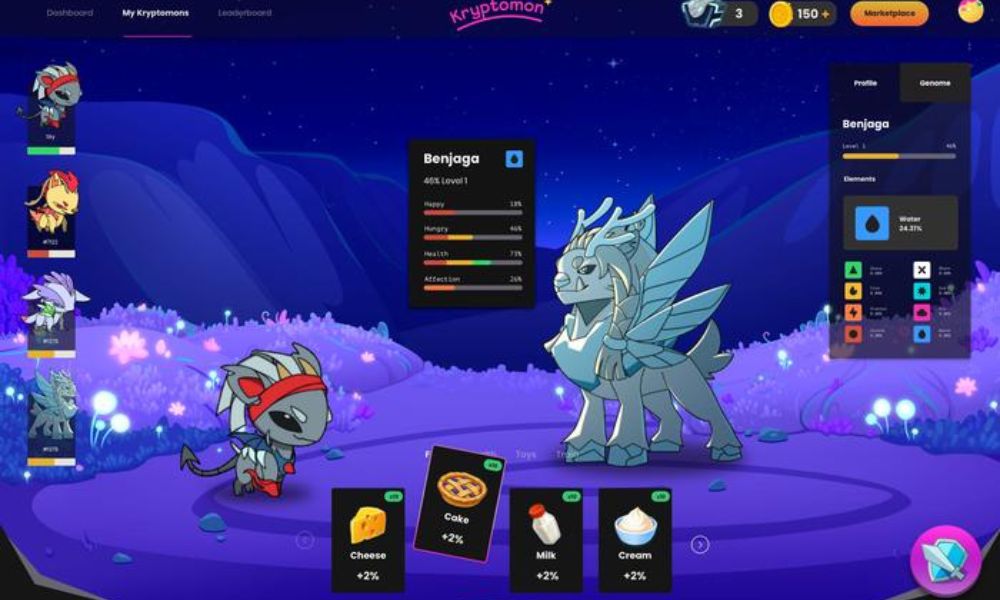 faston crypto etherions