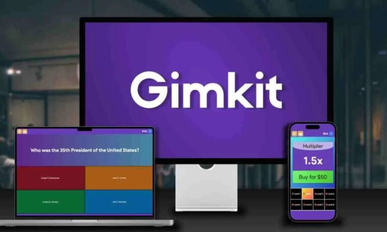 Gimkit Host