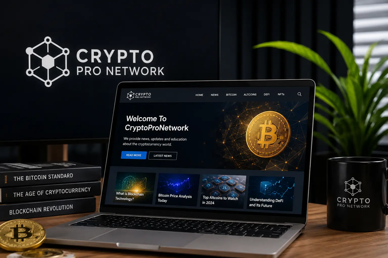 Adrian CryptoProNetwork.com