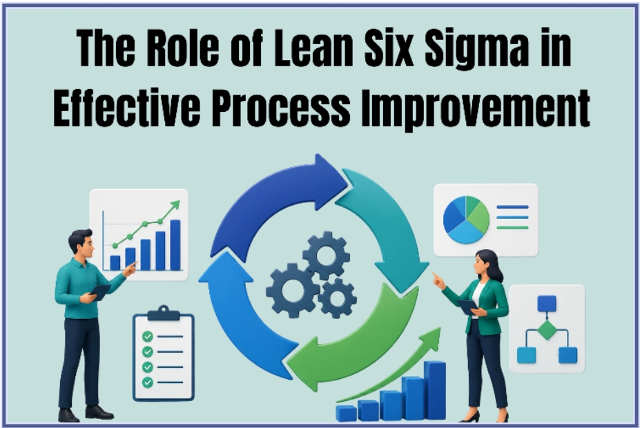 The Role of Lean Six Sigma in Effective Process Improvement