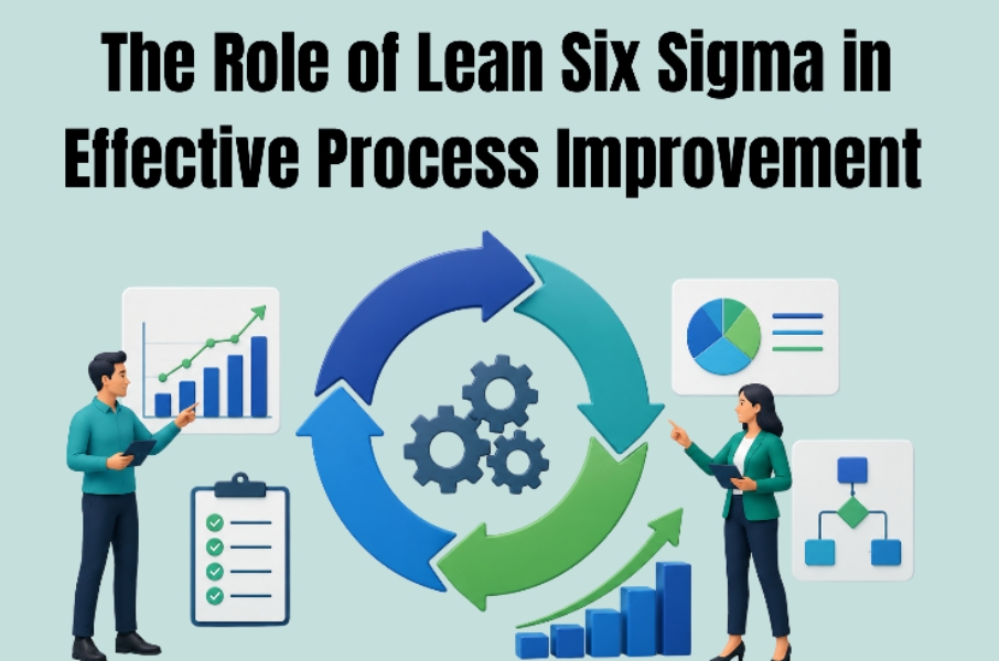 The Role of Lean Six Sigma in Effective Process Improvement