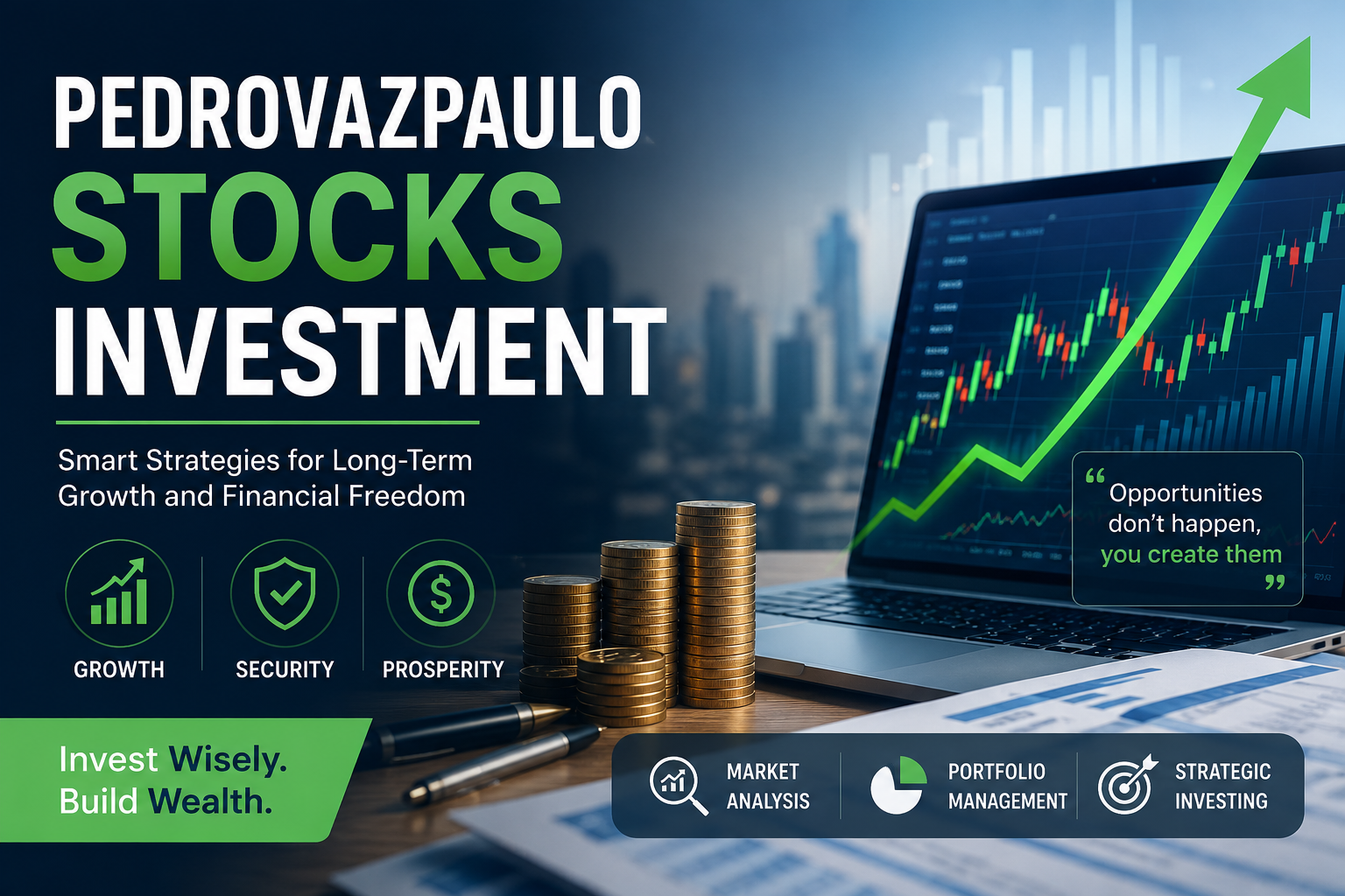 pedrovazpaulo stocks investment”