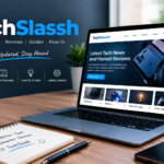 TechSlassh for the latest technology news, useful guides, gadgets, software, digital trends, and practical tech insights.