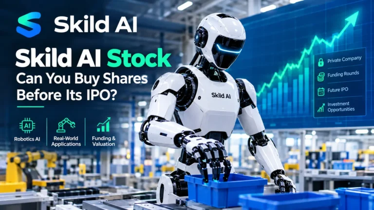 Skild AI Stock