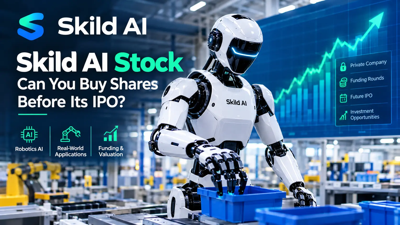 Skild AI Stock