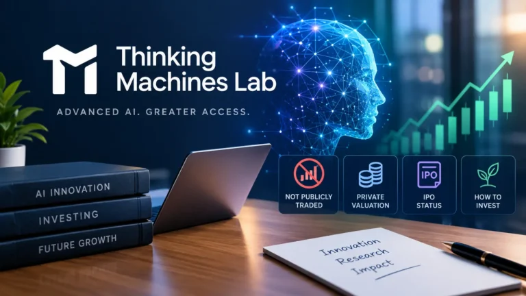 Thinking Machines Lab Stock