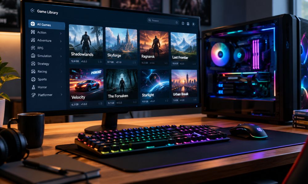 ElAmigos: Game Repacks, Safety, Features, and PC Gaming Guide