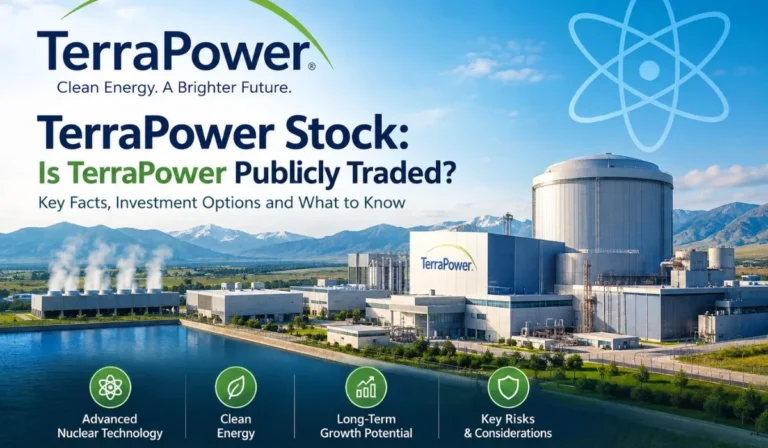 TerraPower Stock