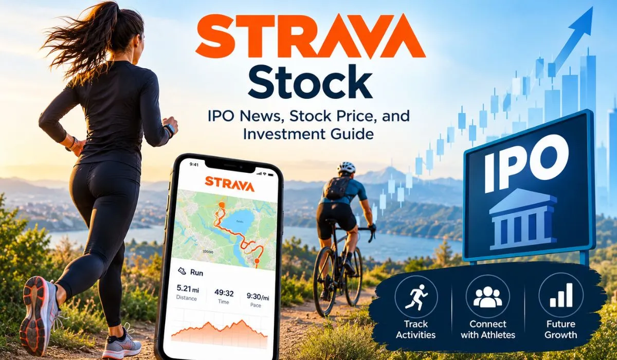 Strava Stock