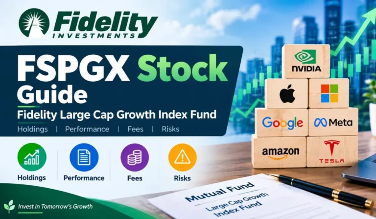 FSPGX Stock