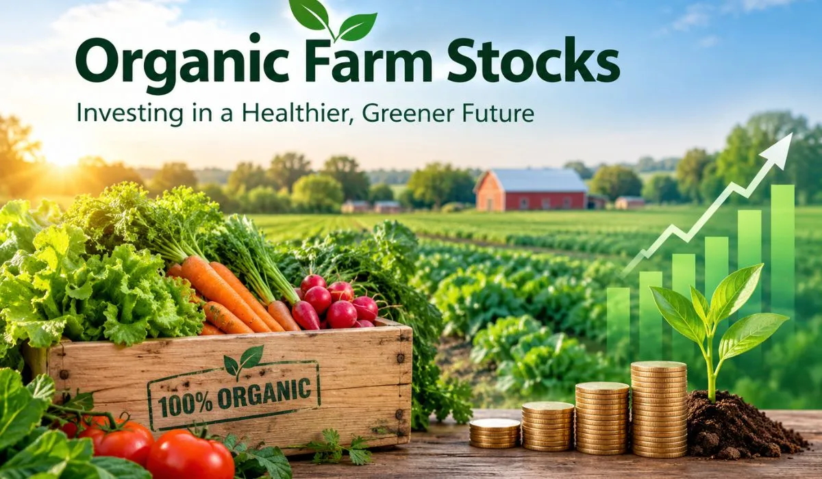 Organic Farm Stocks