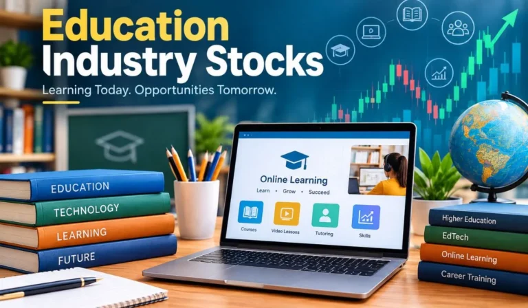 Education Industry Stocks