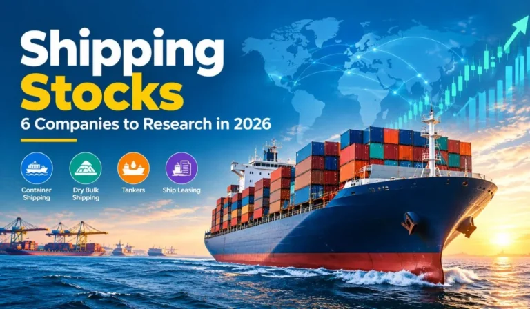Shipping Stocks