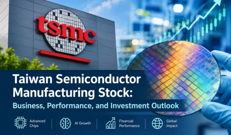 Taiwan Semiconductor Manufacturing Stock