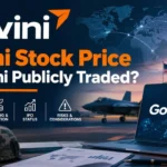 Govini Stock Price